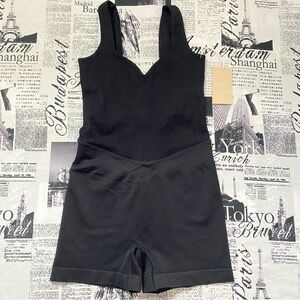 Popflex athletic athleticwear athleisure workout bodysuit brand new nwt